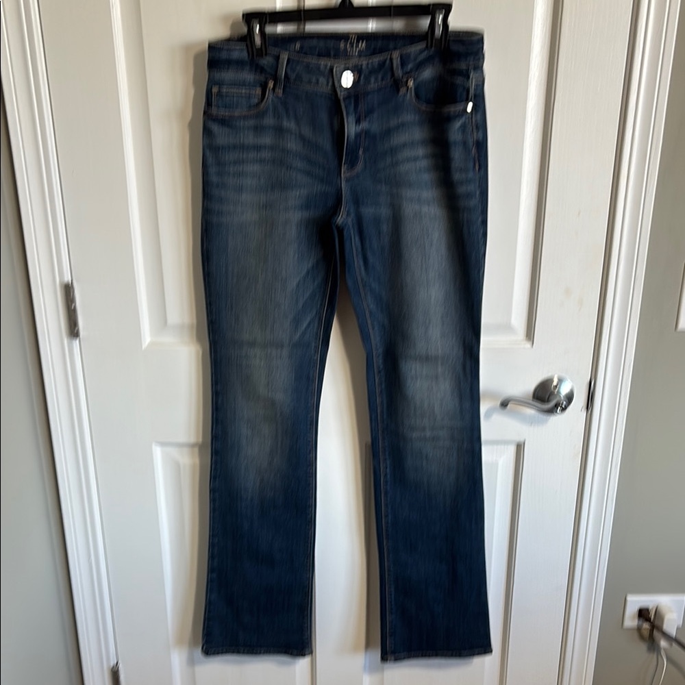 Classic Blue Women's Jeans